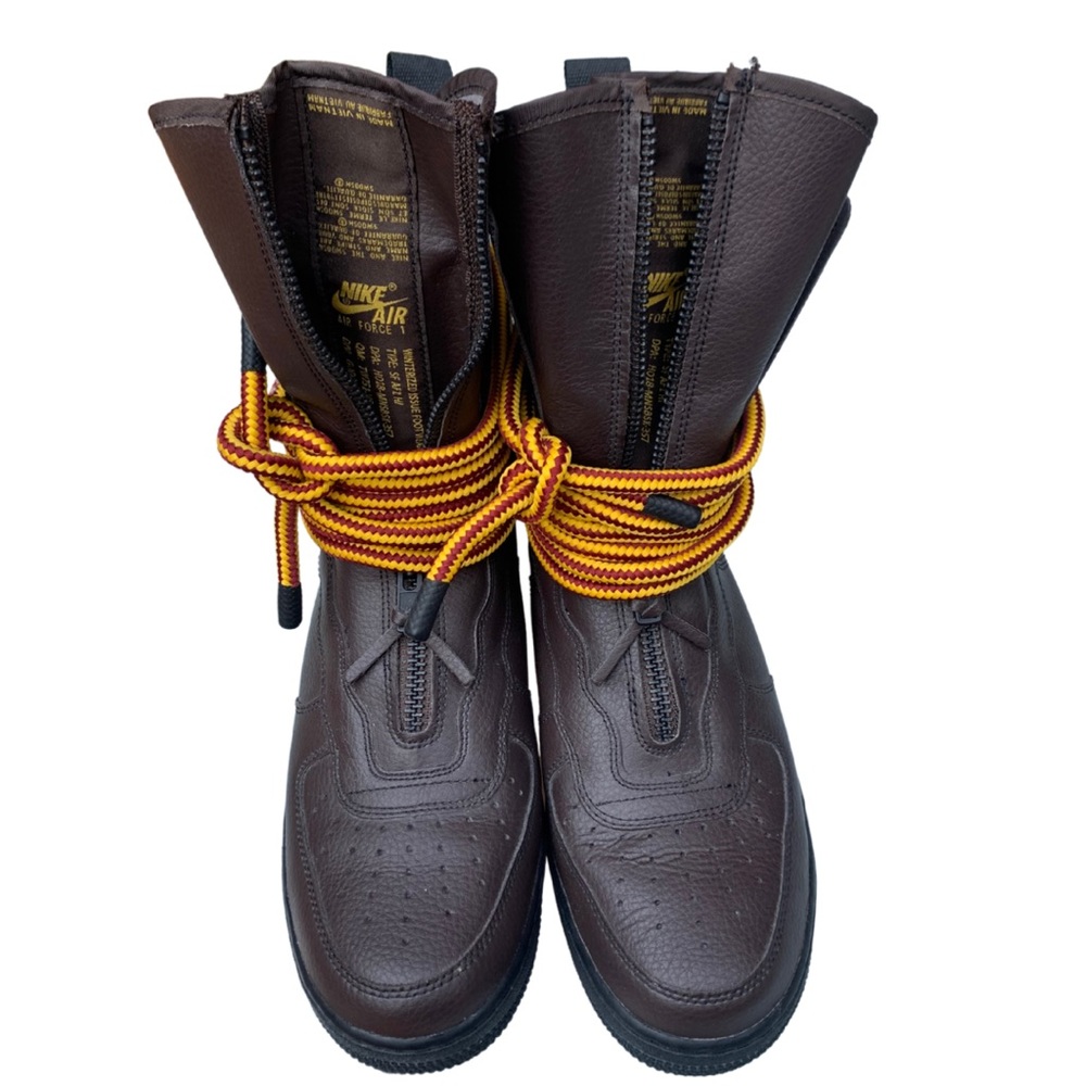 NIKE Air Force 1 boots